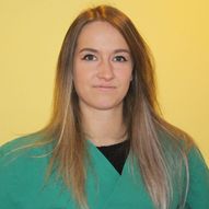 Anna Charlotte Mill, studentische Hilfskraft 